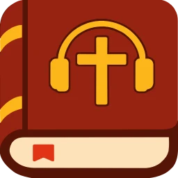 أيقونة Áudio Bíblia mp3 em português